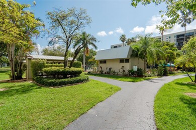 Path towards pool