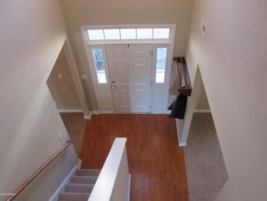 Bailey to down foyer