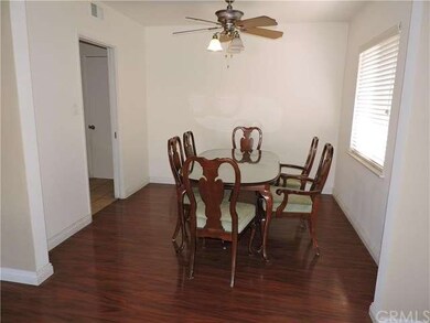 Open Formal Dining Area