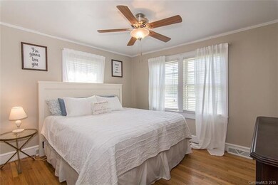 Relaxing Master Bedroom