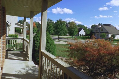 View from Front Porch