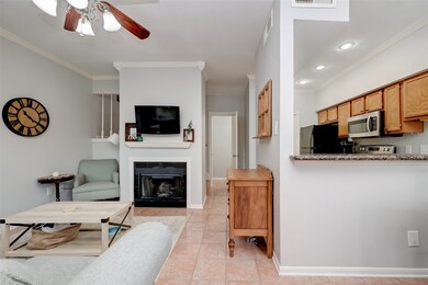Open concept on the first floor.
