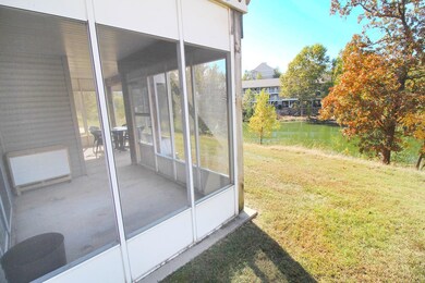 Porch to Water