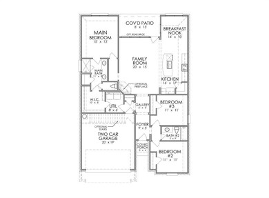 320 Paloma St, Weatherford, TX 76087 - photo 2