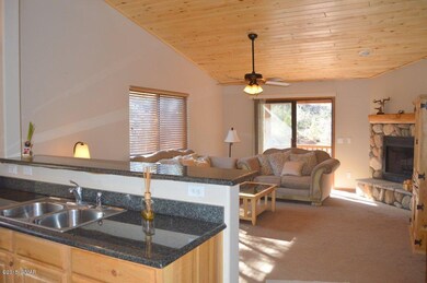 Vaulted Ceilings