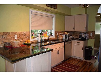 Kitchen.