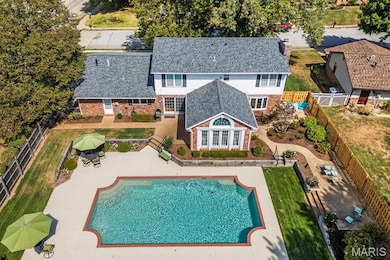 101 E Brittany Ln, O Fallon, IL 62269 - photo 3