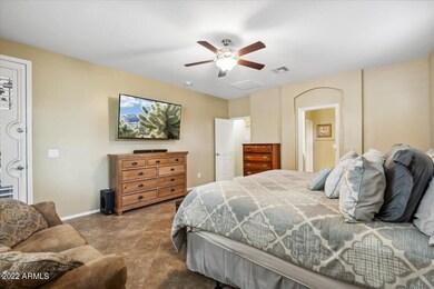 Owner's Suite - Downstairs!