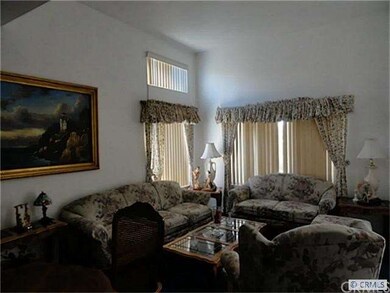 Formal living room