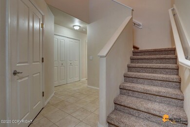 Downstairs
