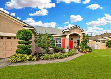 Front Side Walk