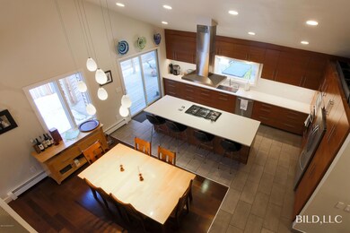 Kitchen & Dining Room