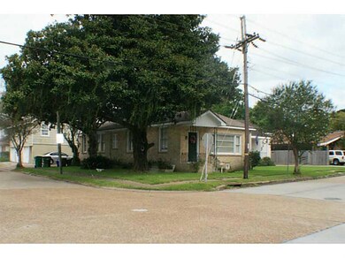 Facade/Exterior Front.