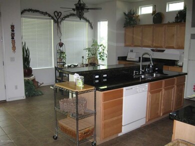 Kitchen Island
