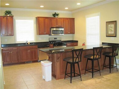 Other. kitchen area of the clubhouse