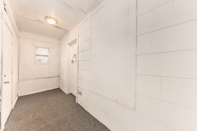 Enclosed Porch