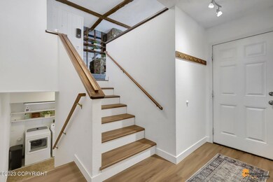 Interior Entryway
