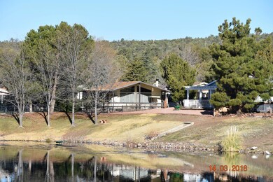 Lake Frontage
