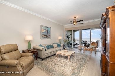 Overlooking the River