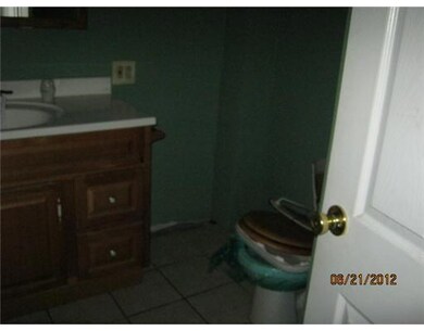 Bathroom.