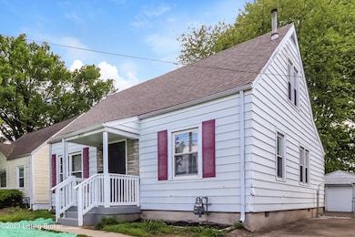 2112 Mccloskey Ave, Louisville, KY 40210 - photo 2