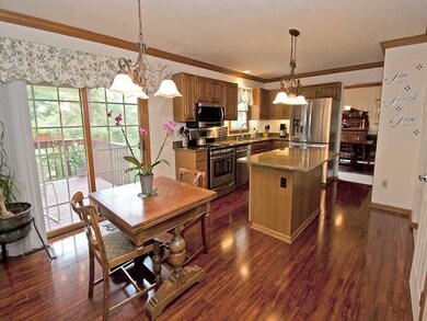 Kitchen.