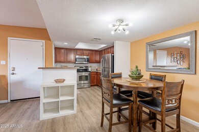 DINING- KITCHEN