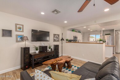 Family room