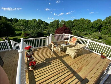 Rear Deck