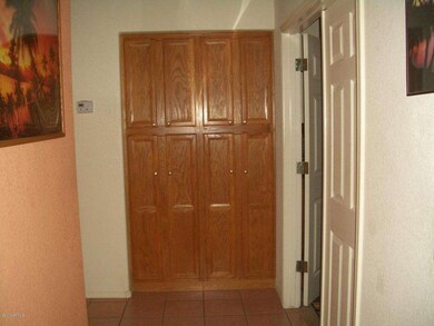 Hall Linen Closet