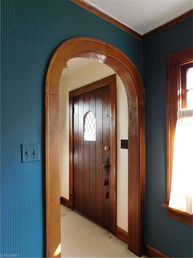 Gorgeous Solid Wood Front Door Main House