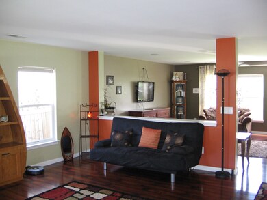 403 Glenmore great room