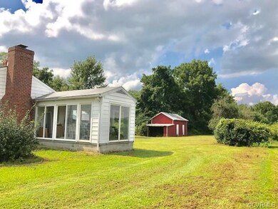 Sunroom with sliding doors and great view of your 