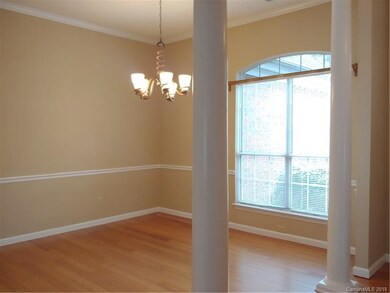 Dining Room off Entry Hall