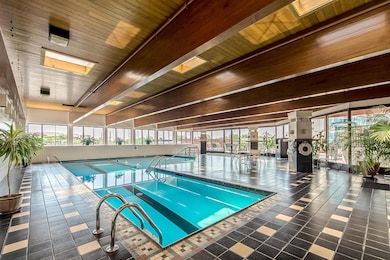 Heated Indoor Pool