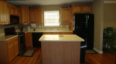 kitchen pano