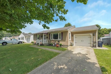 1808 Glenmar Drive, Lancaster, Ohio