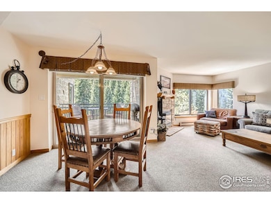 Open floorplan with relaxing & private views