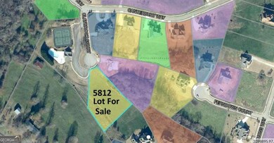 5812 Claybrook Ct, Clermont, GA 30527 - photo 2