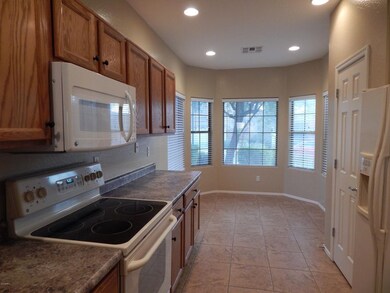 kitchen with breakfast nook