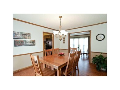 Dining Area.
