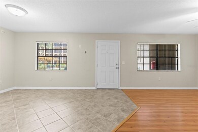 Living/Dining Rooms