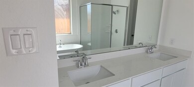 Photos are representative of the same floor plan, not the actual home.