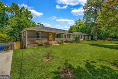 1008 Lindridge Dr NE, Atlanta, GA 30324 - photo 2