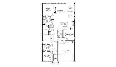 105 Cedar Shoals Way, Simpsonville, SC 29680 - photo 2