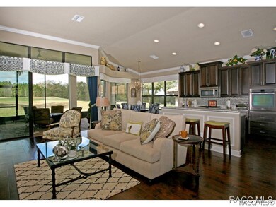 Open Great Room Design