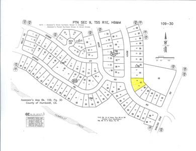 79 Beach Road, Shelter Cove_AP Map