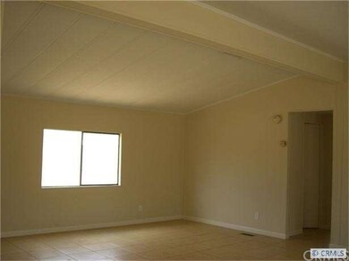 high ceiling living room