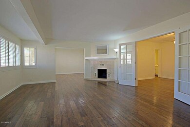 Formal Living and Dining Room 1