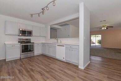 Kitchen-Great Room